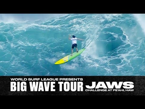 Women's Jaws Challenge - FINAL - Kennelly vs. Dupont vs. Alms vs. Moller vs. Erickson vs. Valenti