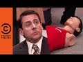 Dunder Mifflin's CPR Class | The Office US