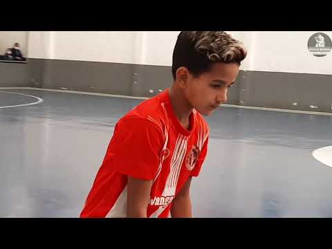 Tokaia x Estrangeiro - Copa Kids 2021 / Sub-9.