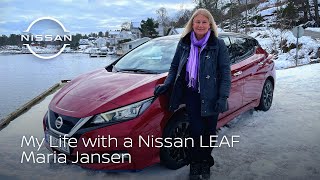 Video 4 of Product Nissan Leaf 2 (ZE1) Hatchback (2017)