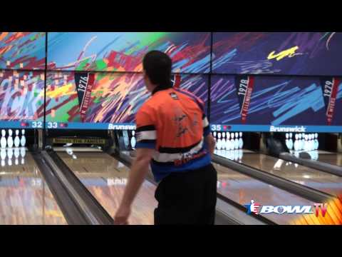 2013 USBC Masters - The five TV finalists