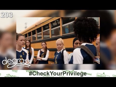 Degrassi: Next Class | S2E03 | #CheckYourPrivilege