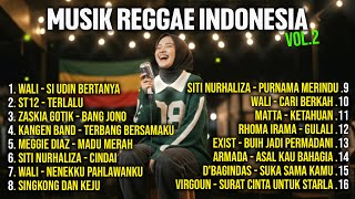 Download lagu FULL ALBUM KUMPULAN LAGU REGGAE COVER INDONESIA by Ameera Notes | VOL 2 2025 mp3