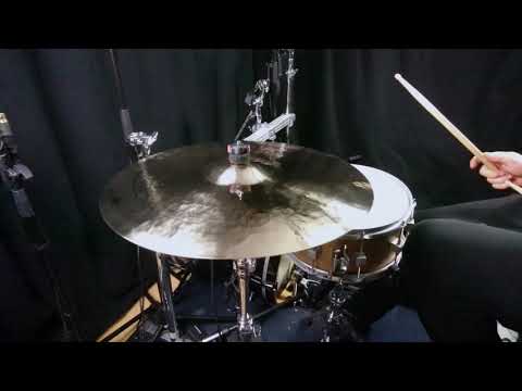 Samsun Cymbals Absolute Thin Crash 19"