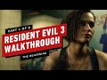 Resident Evil 3 Walkthrough - The Beginning (Part 1)