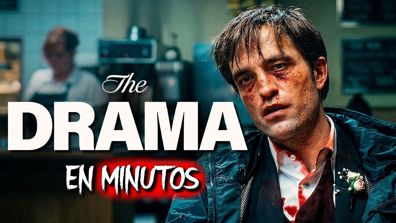 THE DRAMA (Batman CORNUDO) RESUMEN EN MINUTOS
