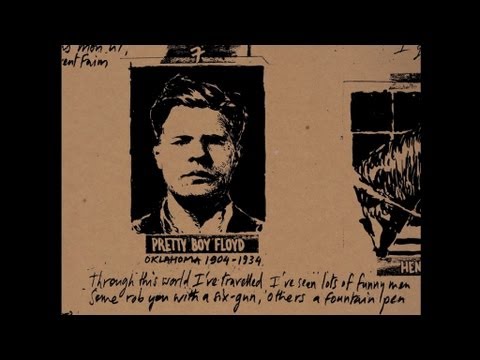 Pretty Boy Floyd - Moriarty (Audio)