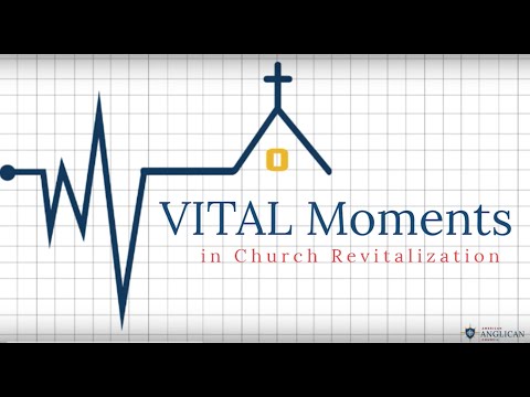 Vital Moments in Church Revitalization on One Big Idea
