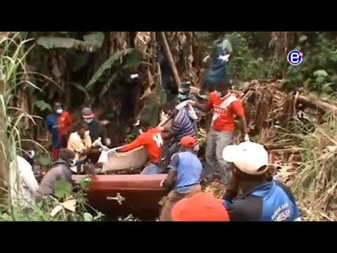 PIDGIN NEWS MONDAY APRIL 8th 2019 - EQUINOXE TV