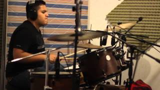 Fuego Cruzado - Gerardo ortiz (drums covers)