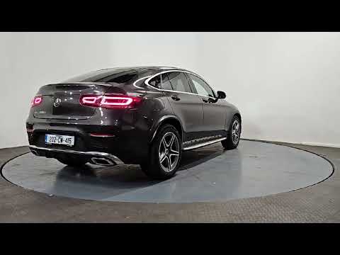 Mercedes-Benz GLC GLC200d 4MATIC Coupe - Image 2