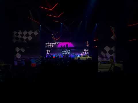 Gearbox Twin Turbo - AFAS Live 2022 | Mutilator & Unresolved