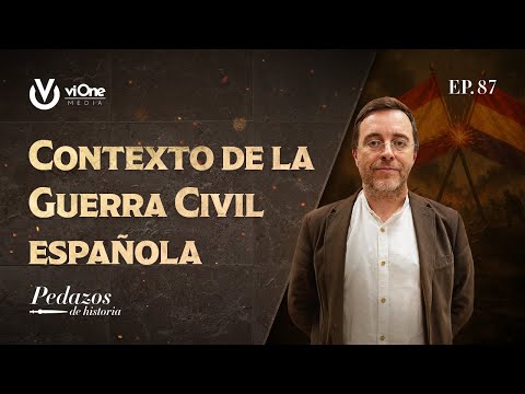 La Guerra Civil Española vista desde fuera