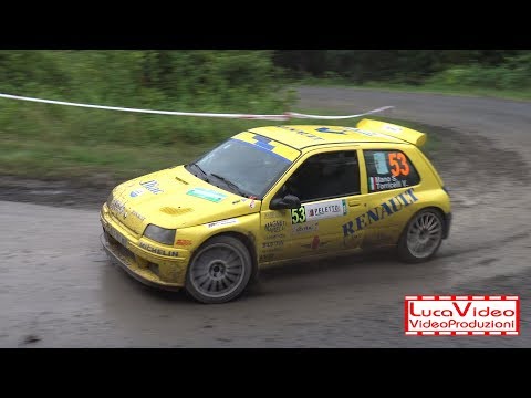 13° Rally di Alba 2019 Mano-Torricelli Clio Maxi K11 - Passaggi esterni