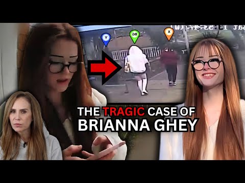 STABBED 28 times by her “friend” - Brianna Ghey