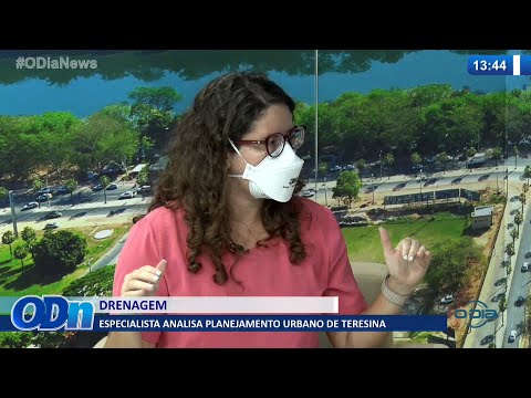 Especialista analisa planejamento urbano de Teresina 07 02 2022