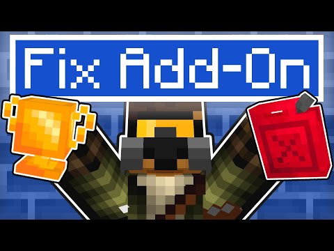 Fix Your Add-ons for 1.21.41! Minecraft Bedrock Tutorial