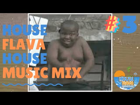 House Music Mix - HouseFlava Mixshow -  Episode 3