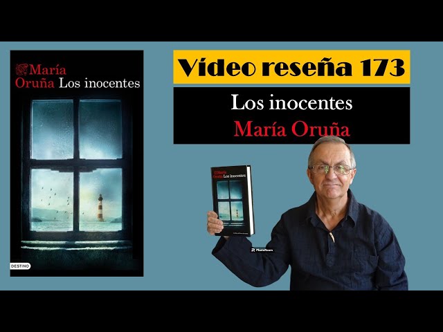 Vídeo relacionado con Los inocentes (Los libros del Puerto Escondido nº 6)
