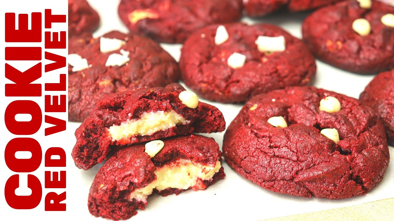 SURPREENDA A TODOS COM ESTE COOKIE! | Super recheado, crocante e macio por dentro! Fature muito!