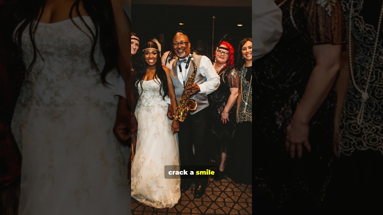 Promotional video thumbnail 11 for Kenneth Stone Mr. Sax