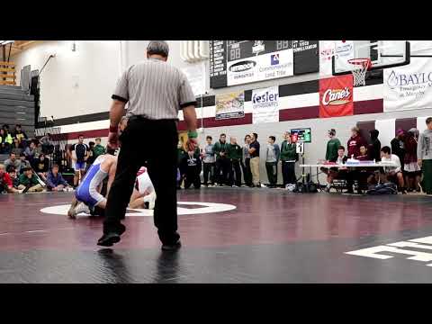 Wylie Finals - Heath Roth vs Tagen Jamison