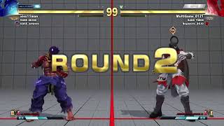[ストリートファイターV]ガチ初心者がZEROから始めるストV(セス修行) ♯180 #SFV