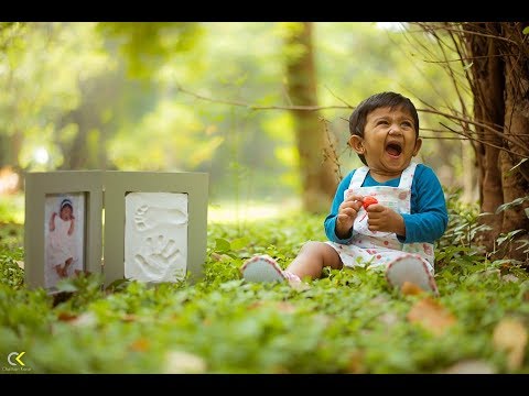 Midhuna First Birthday - 18 Apr 2017