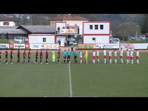 NK TKK Tolmin - NK Zarica