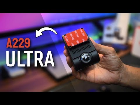 مراجعة كاميرا VIOFO A229 Ultra داش كام : أفضل كاميرا مزدوجة بدقة 4 K في الهند لعام 2025