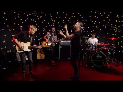The Temperance Movement - Midnight Black, on STV 2