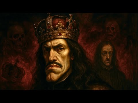 Leopold I and the Cursed Habsburg Jaw — Blood, Incest & the Fall of a Dynasty