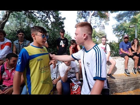 KRM ALANLB vs POKE GLES I Octavos I BDP Duales Nenda