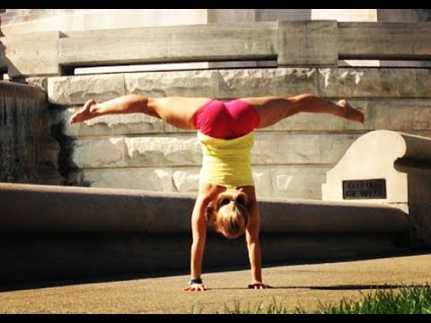 Kino Yoga Handstand Indianapolis