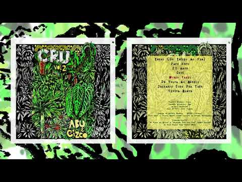 Abu & Cizco - CRU VOL. 2 [ÁLBUM COMPLETO]