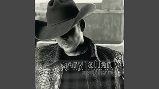 Gary Allan Nothing On But The Radio
