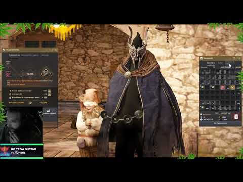 DIOS MUERTO TRI TET GUANTES de Dahn DUO BDO