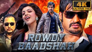 Rowdy Baadshah (4K ULTRA HD) - Jr NTR Blockbuster 