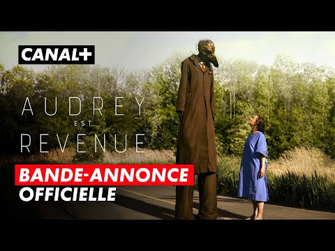Thumbnail of the video: Audrey est revenue | Bande-annonce | CANAL+
