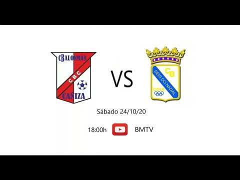 201024  1EM  BM CAÑIZA - BM SEIS DO NADAL