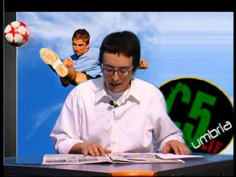 1°PUNTATA A TEMPO DI FUTSAL