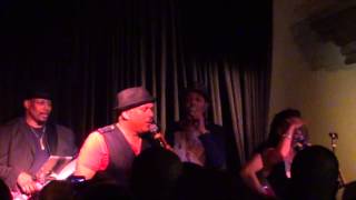 Shalamar at the Jam House, Birmingham 04 Somewhere There's A Love Lover In You