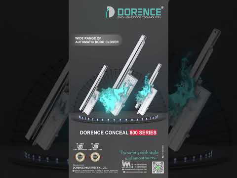 Dorence - Exclusive Door Technology - By IBAIS MEDIA