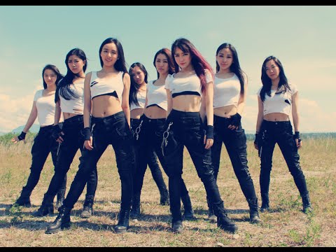 SNSD (소녀시대) - Catch Me If You Can kpop dance cover by Flying Dance Studios