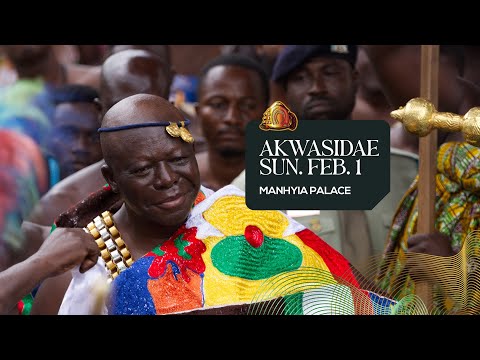 LIVE: Asantehene hosts a banquet as part of the  2026 First Akwasidae festival