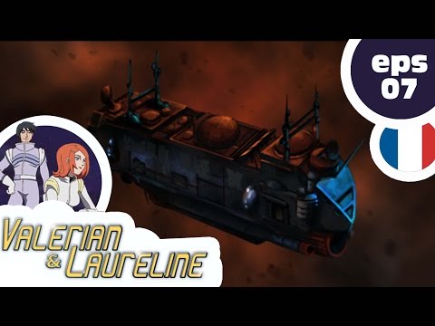 VALERIAN & LAURELINE - EP07 - En Temps Ordinaire