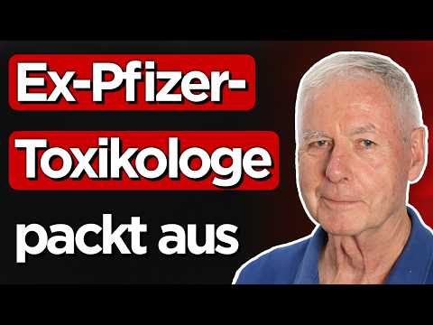 Former Pfizer toxicologist reveals brutal truth