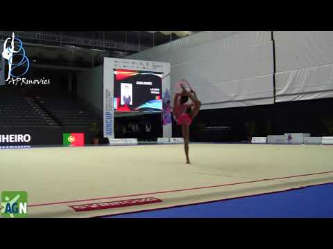 Joana Pinheiro - AGL (POR) - Arco (Hoop) - 2006 - AGN Cup 2018