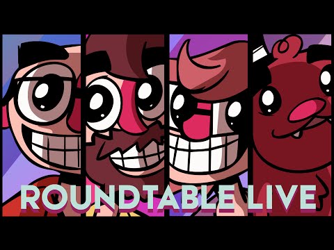 Roundtable Live! - 11/3/2015 (Ep. 21)