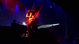 Lise - Jean-Louis Aubert & Kandia - Marseille 18 / 11 /14